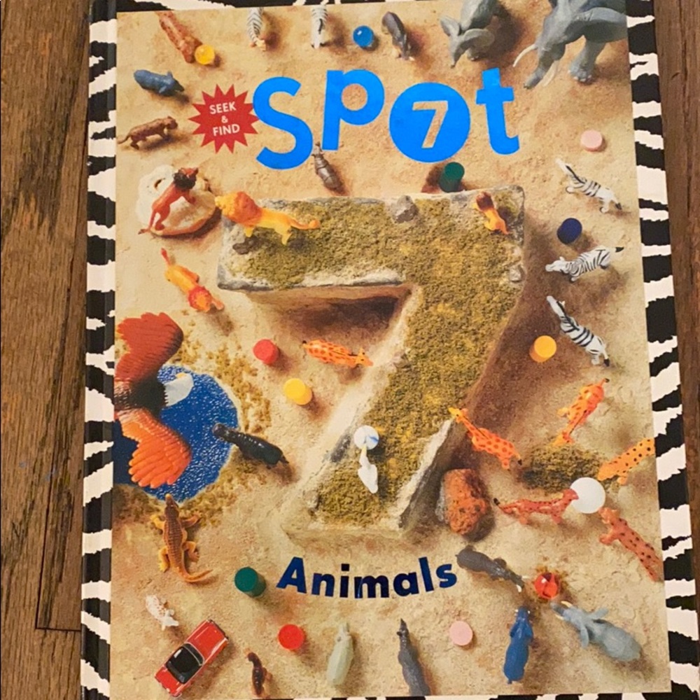 Spot the items! - Picture 3 of 12